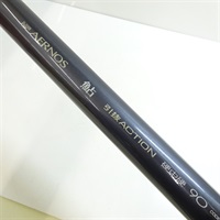 ＮＦエアノス鮎引抜アクション硬中硬９０